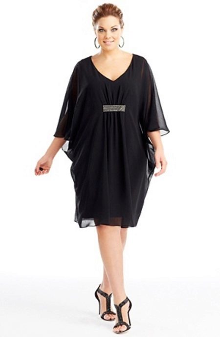 robe de soirée pour midi avec manches