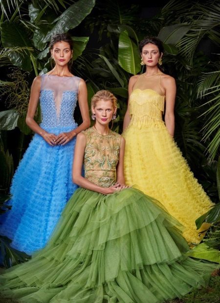 Les robes du soir de Naeem Khan