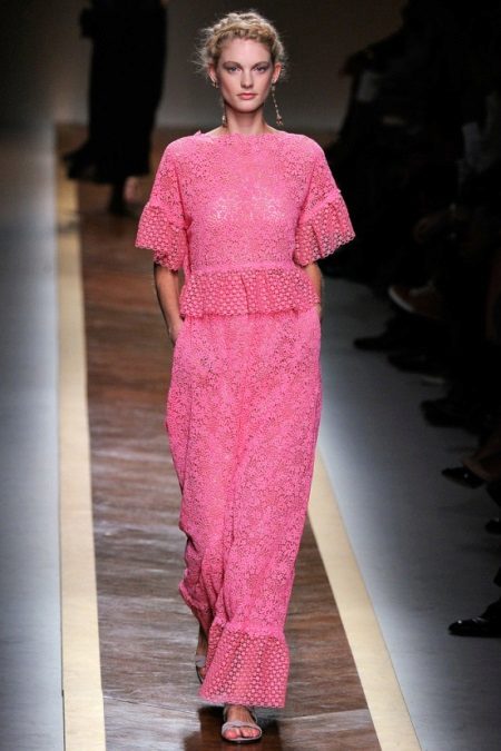 Robe de soirée de Valentino