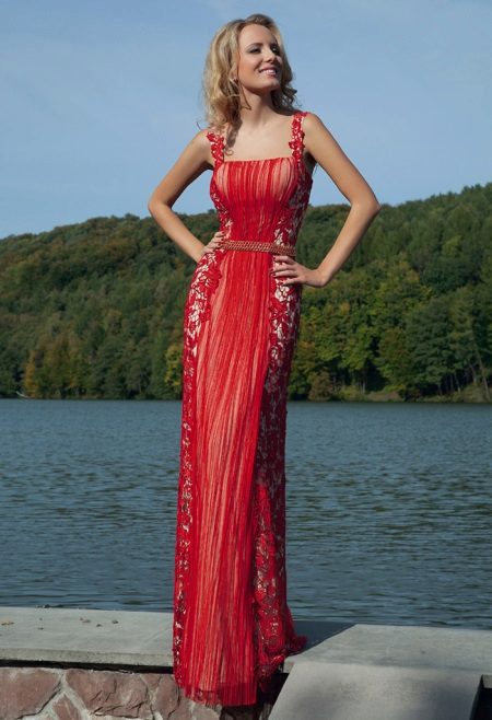 Robe de soirée du Oksana Mucha