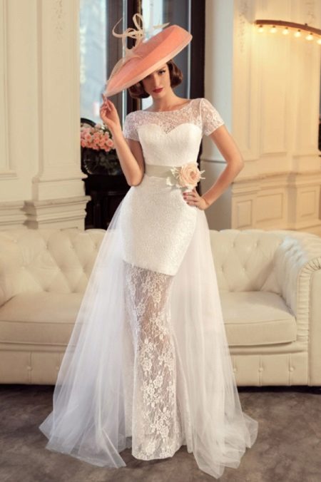 Robe de mariée de la collection Jazz