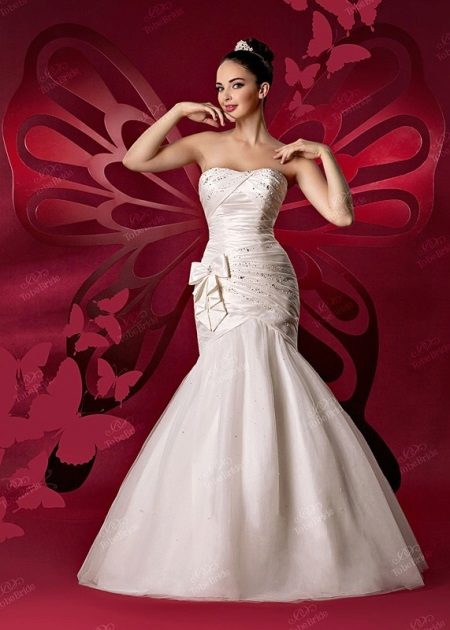 esküvői ruha hal a To Be Bride 2012-ben