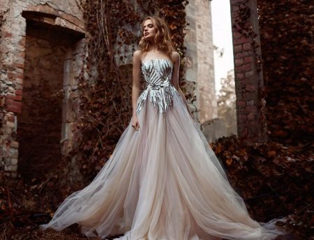 Robe de soirée silhouette 2016