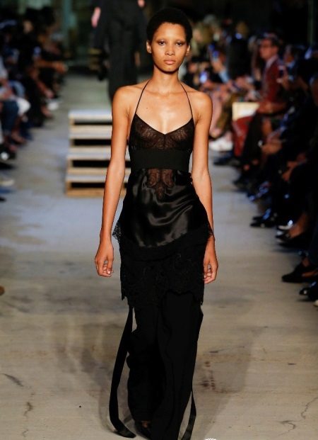 Robe de soirée par Givenchy