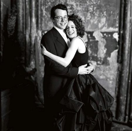 Sarah Jessica Parker Robe De Mariée