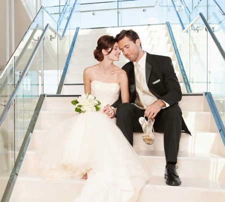 Choisir une robe de mariée