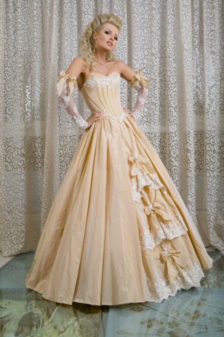 Robe de mariée magnifique