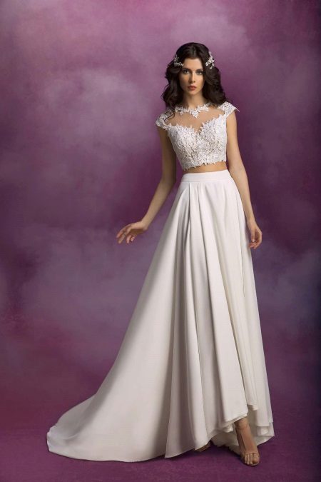 Robe de mariée de Romanova