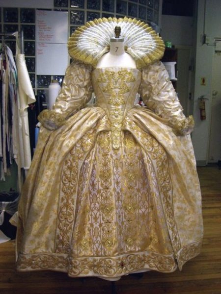Esküvői ruha Elizabeth