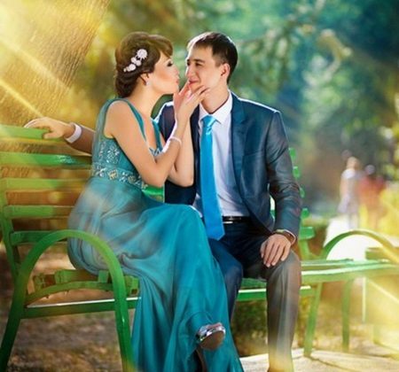 Robe de mariée et robe de mariée
