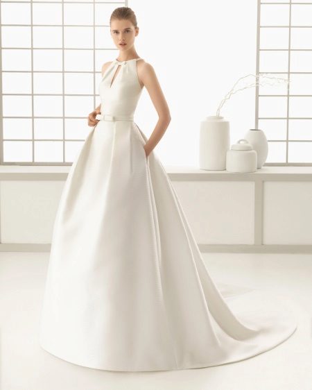 Robe de mariée élégante