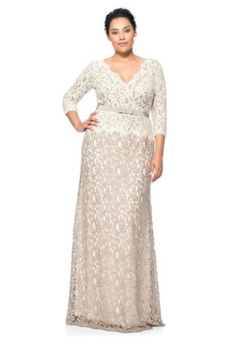Robe de soirée grande