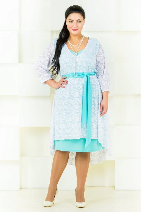 Robe de soirée taille 56