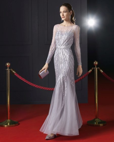 Robe de soirée de Rosa Klara