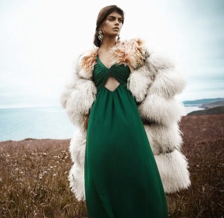 Robe de soirée pour le nouvel an