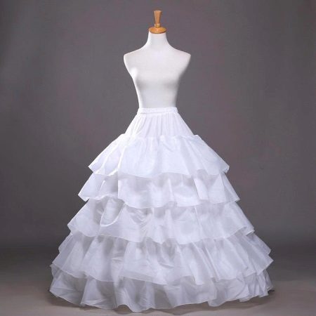 Petticoat esküvővel