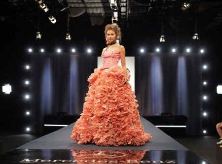 Robe de toilette