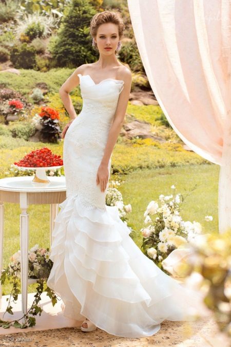 Robe de mariée de Papilio Sirène