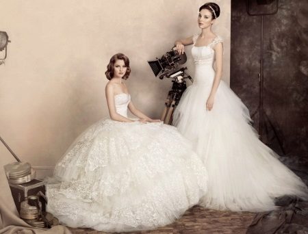 Robes de mariée de la collection En route pour Hollywood