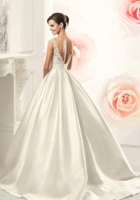 Jupon pour robe de mariée