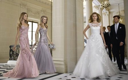 Pronovias esküvői és estélyi ruhái