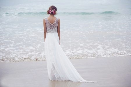Robe de mariée de la collection