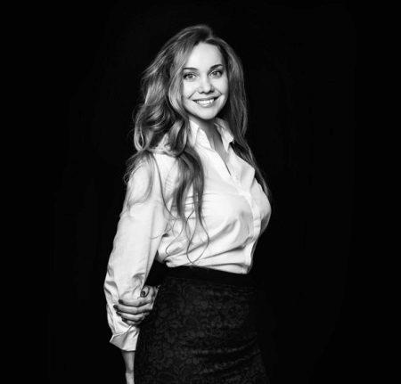 Oksana Pravnik tervező