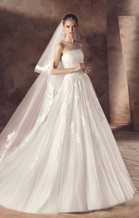 Robe de mariée par Avenue Diagonal