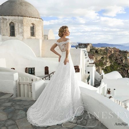 Robe de mariée de Lanesta