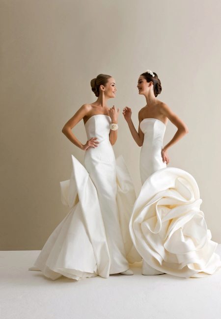 Robes de mariée du Antonio Riva