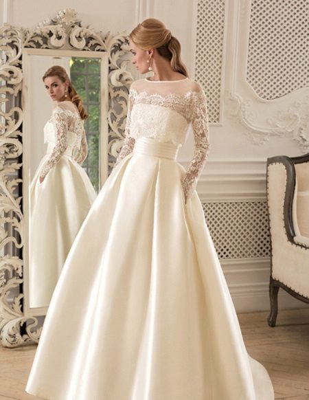Robe de mariée