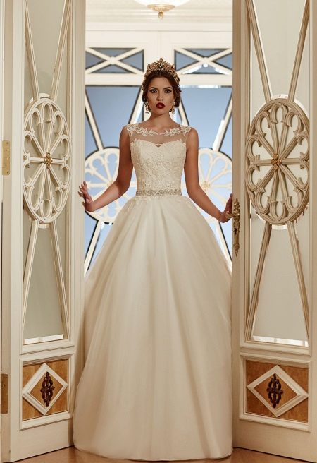 Robe de mariée classique