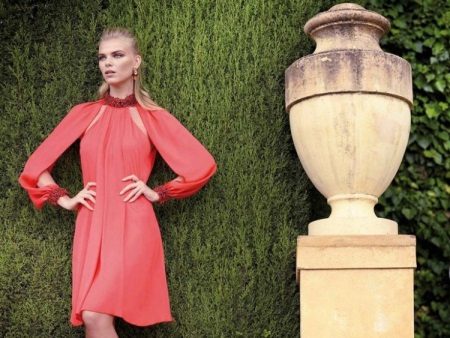 Robes de corail