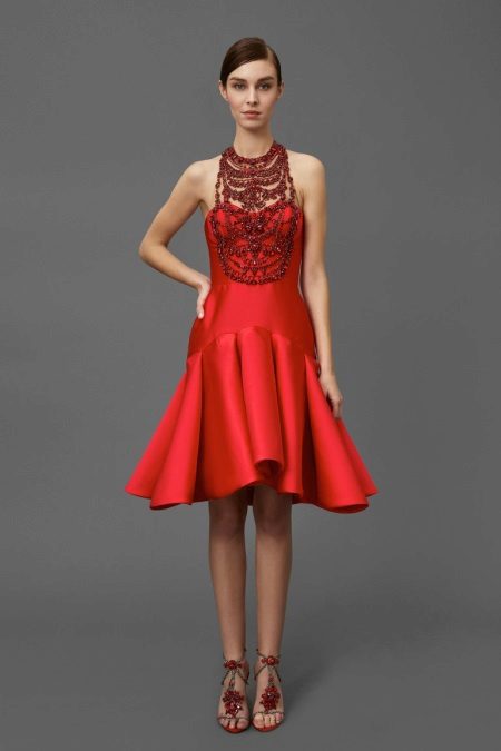 Sélection de décorations pour robe de soirée midi