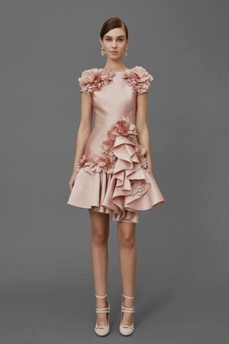 Robe de soirée midi de Marcheza