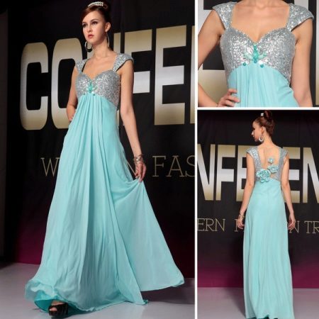 Accessoires pour robe de soirée de Chine