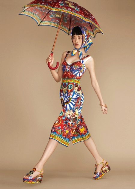 Robe courte robe d'été