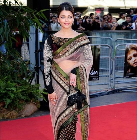 Robe sari