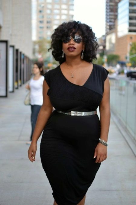 Styles vestimentaires pour femmes obèses de plus de 40 ans