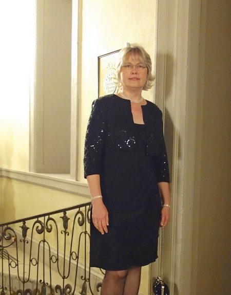 Styles vestimentaires pour femmes obèses de plus de 50 ans