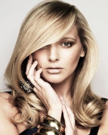 Blonde froide
