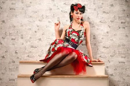Robe Rockabilly