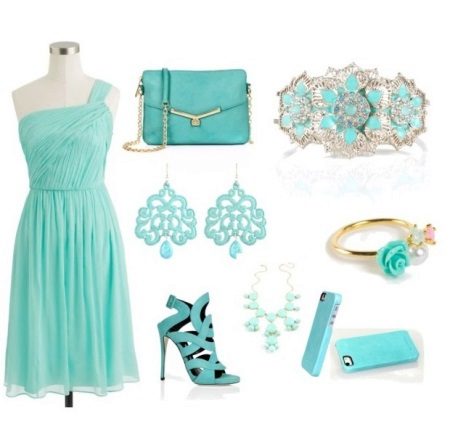 Bijoux à la menthe
