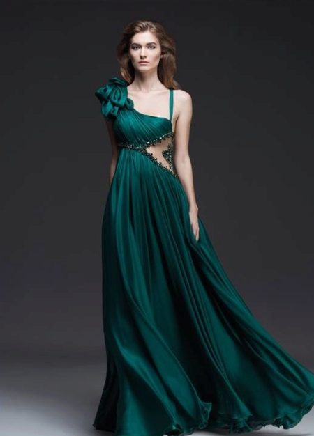 Robe de bal grecque