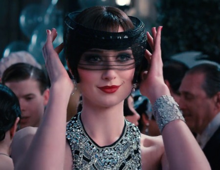 Robes et tenues pour les héroïnes du film Great Gatsby