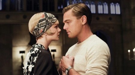 Dressy geroiny du film The Great Gatsby