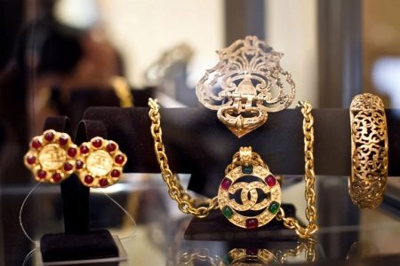 Bijoux vintage