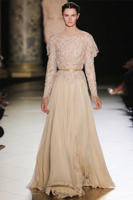 Robe vintage de Elie Saab