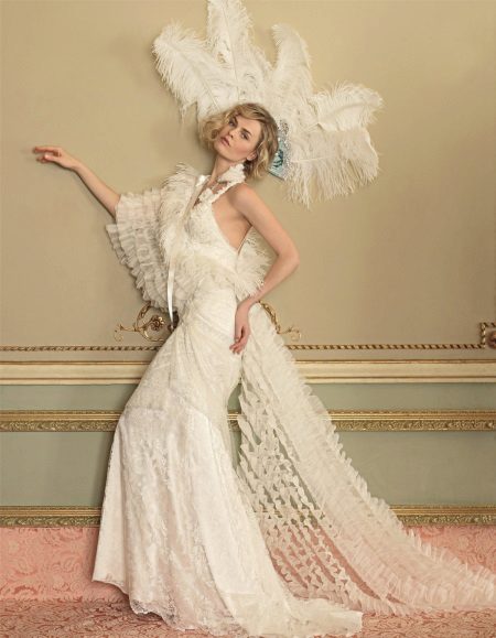 Robe vintage ajustée