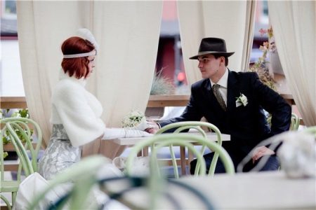 Mariage vintage